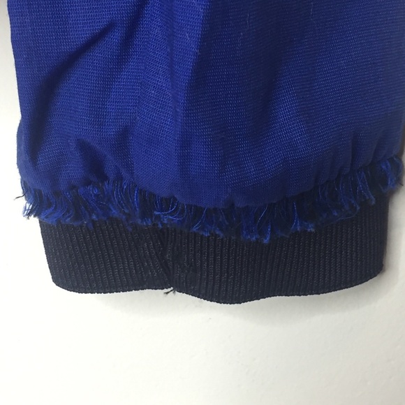 ZARA Trafaluc Collection || Peek-a-Boo Back Top - Picture 6 of 8